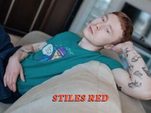 STILES_RED