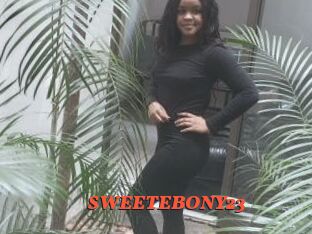 SWEETEBONY23