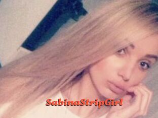 SabinaStripGirl