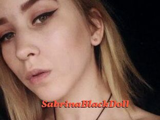 SabrinaBlackDoll