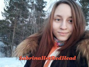 SabrinaHotRedHead