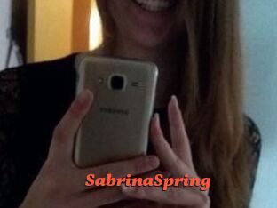 SabrinaSpring