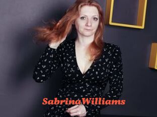 SabrinaWilliams