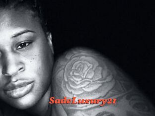 SadeLuxury21