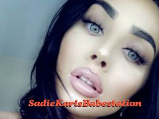 SadieKarisBabestation