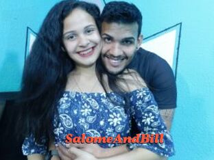 SalomeAndBill