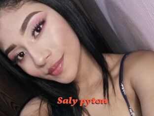 Saly_pyton