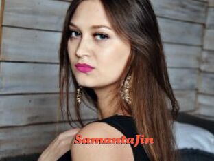 SamantaJin Livespot