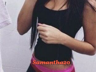 Samantha20 Livespot
