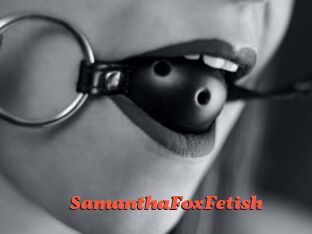 SamanthaFoxFetish