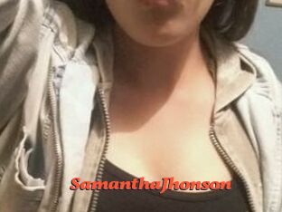 SamanthaJhonson