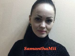 SamanthaMii
