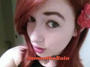 SamanthaRain