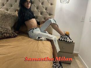 Samantha_Milan