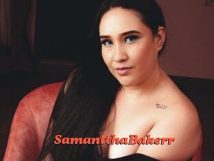 SamantthaBakerr