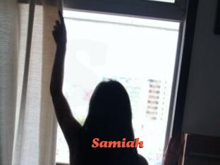Samiah