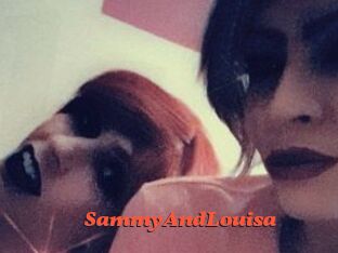SammyAndLouisa