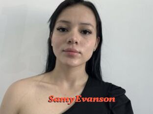 SamyEvanson