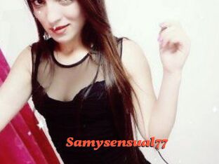 Samysensual77