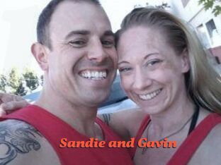 Sandie_and_Gavin