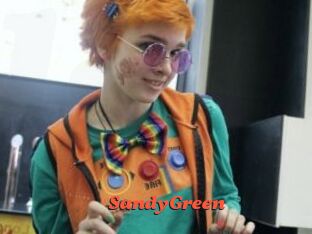 SandyGreen