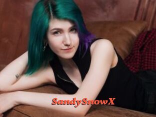 SandySnowX