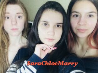 SaraChloeMarry