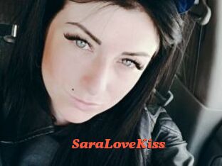 SaraLoveKiss