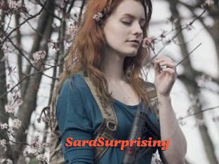SaraSurprising