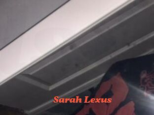 Sarah_Lexus