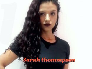 Sarah_thommpson