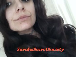 SarahsSecretSociety
