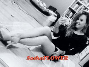 SashaFLOWER Livespot