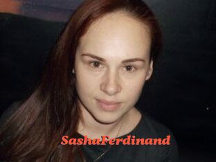 SashaFerdinand