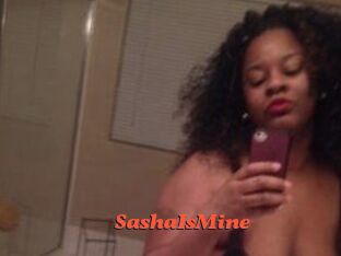 SashaIsMine