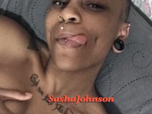 Sasha_Johnson