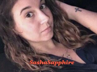 SashaSapphire