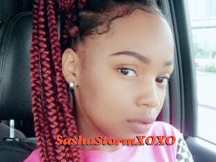 SashaStormXOXO