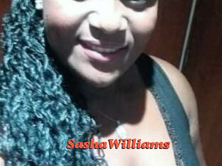 SashaWilliams