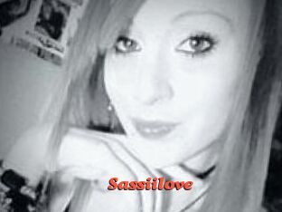 Sassiilove