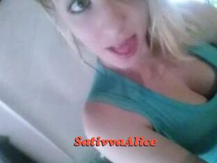 SativvaAlice