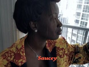 Saucey