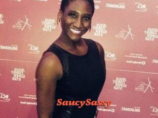 SaucySassy