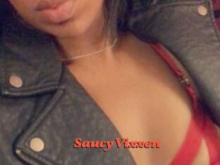 SaucyVixxen