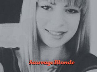 SauvageBlonde