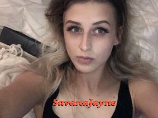 SavanaJayne