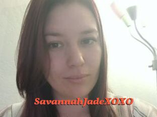 SavannahJadeXOXO