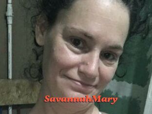 Savannah_Mary