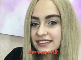 SavannahR