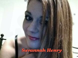Savannah_Henry